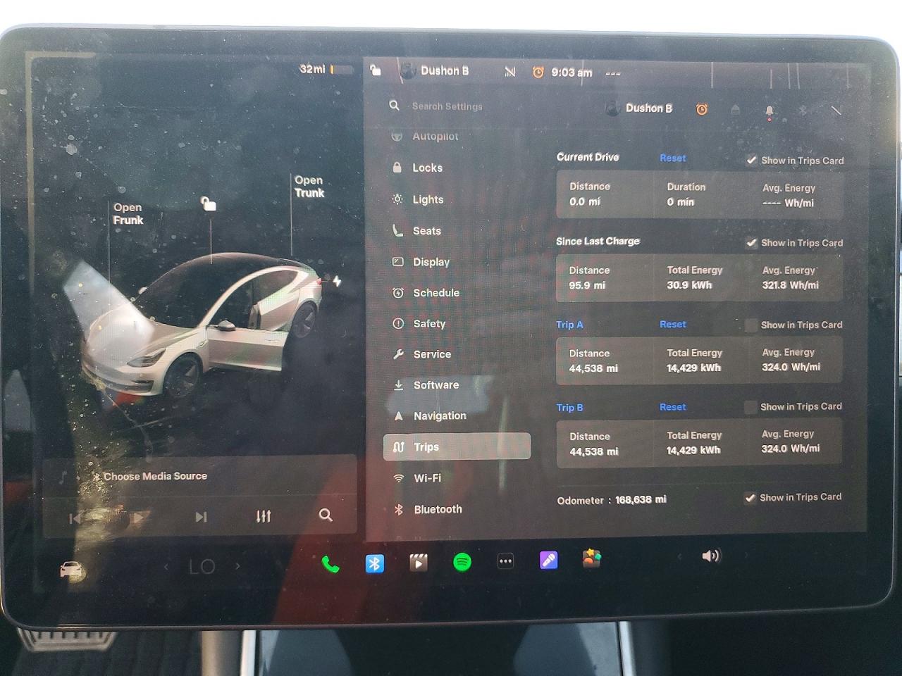 2018 TESLA MODEL 3 photo 9