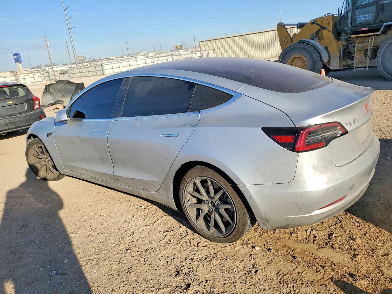 2018 TESLA MODEL 3 photo 2