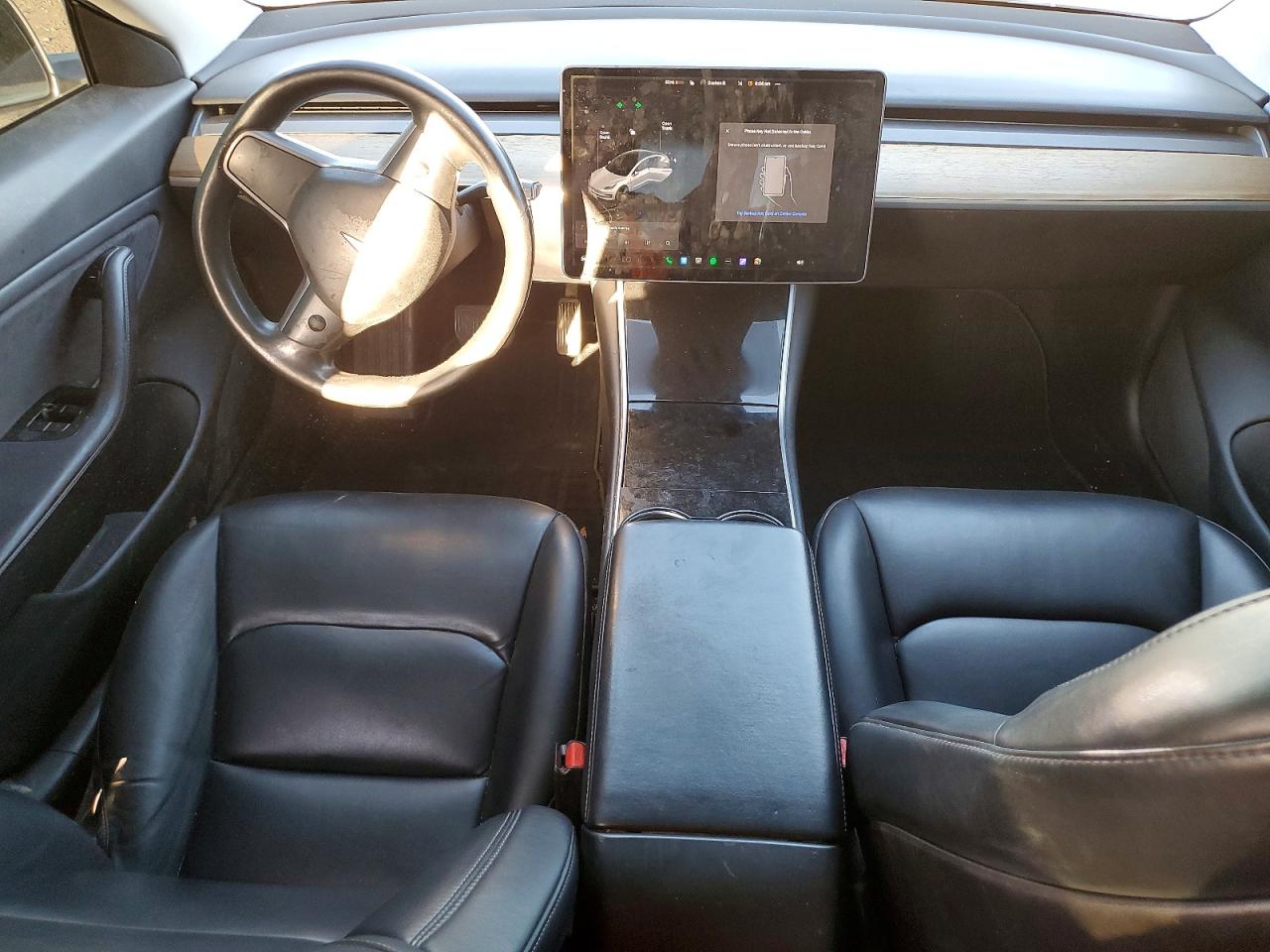 2018 TESLA MODEL 3 photo 8