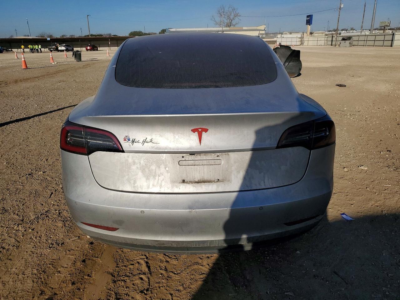 2018 TESLA MODEL 3 photo 6