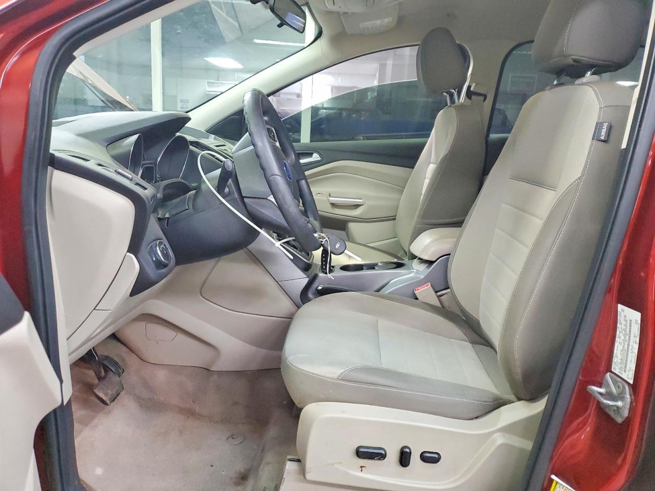 2014 FORD ESCAPE SE photo 7