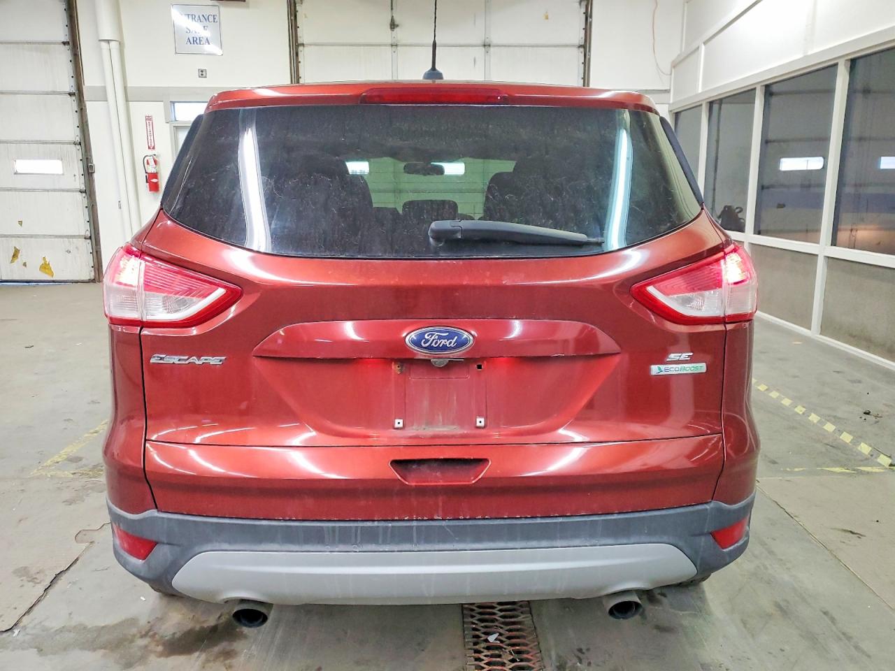 2014 FORD ESCAPE SE photo 6