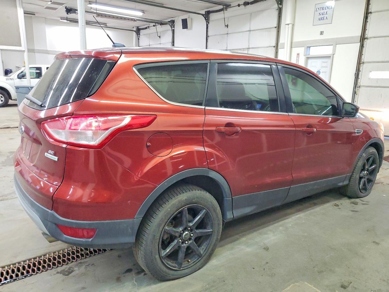 2014 FORD ESCAPE SE photo 3