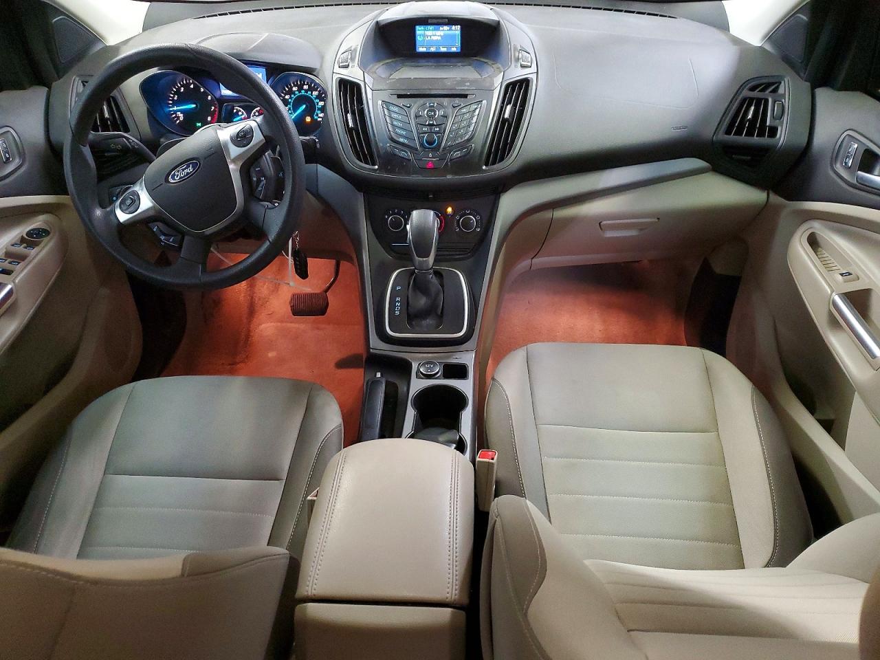 2014 FORD ESCAPE SE photo 8