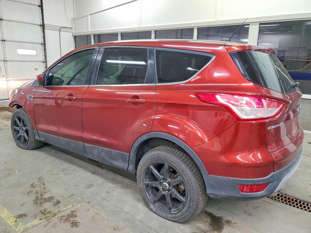 2014 FORD ESCAPE SE photo 2