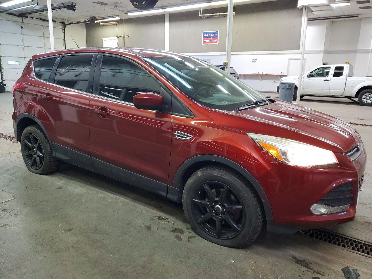 2014 FORD ESCAPE SE photo 4