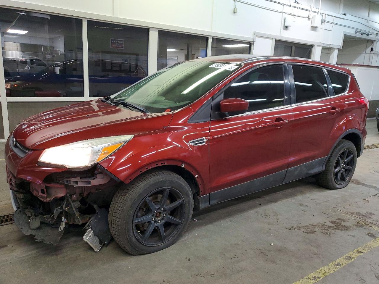 2014 FORD ESCAPE