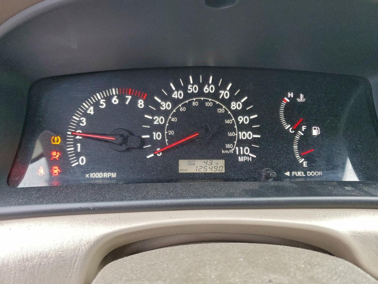 2008 TOYOTA COROLLA CE photo 9
