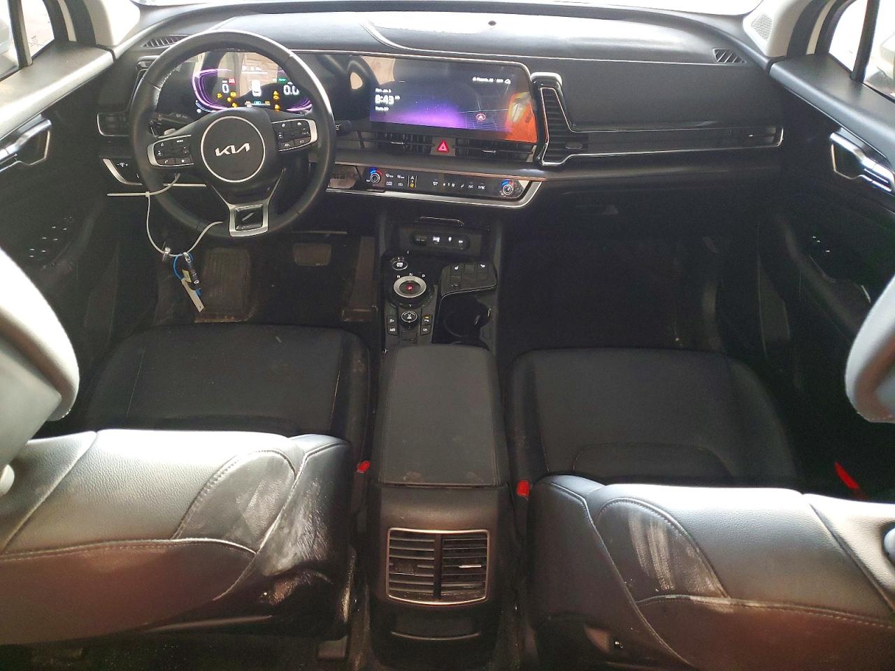 2025 KIA SPORTAGE EX photo 8