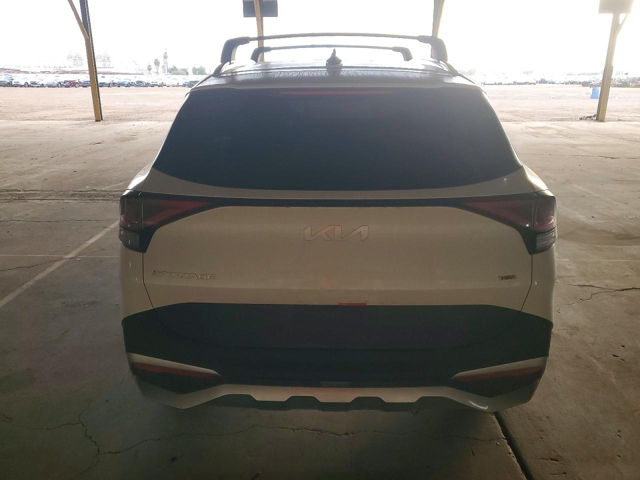 2025 KIA SPORTAGE EX photo 6
