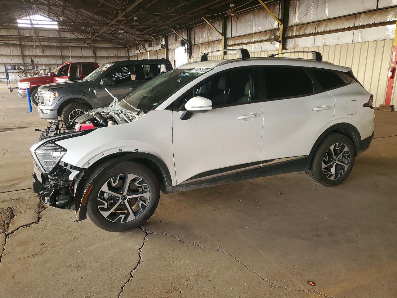2025 KIA SPORTAGE