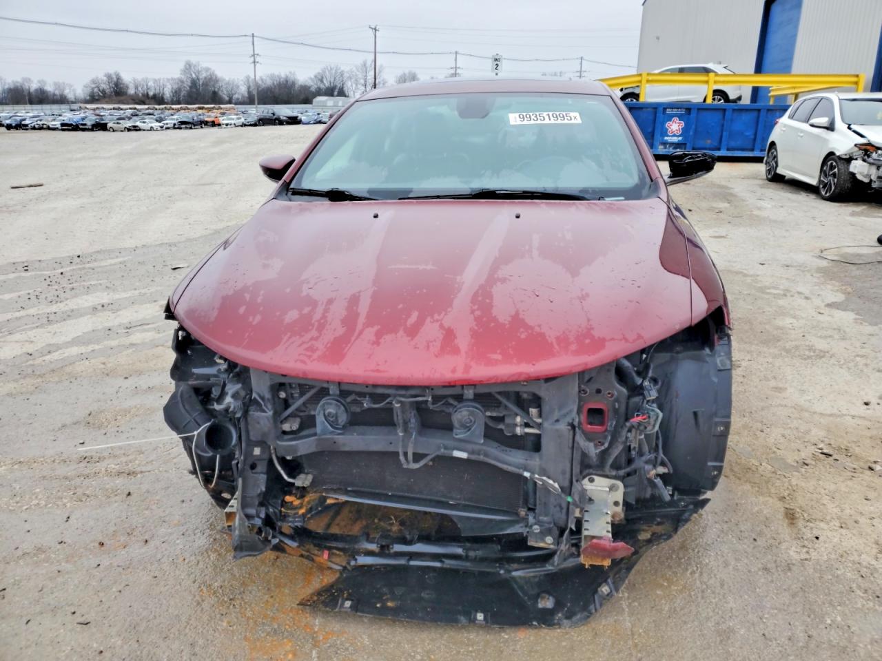 2016 CHRYSLER 200 S photo 5