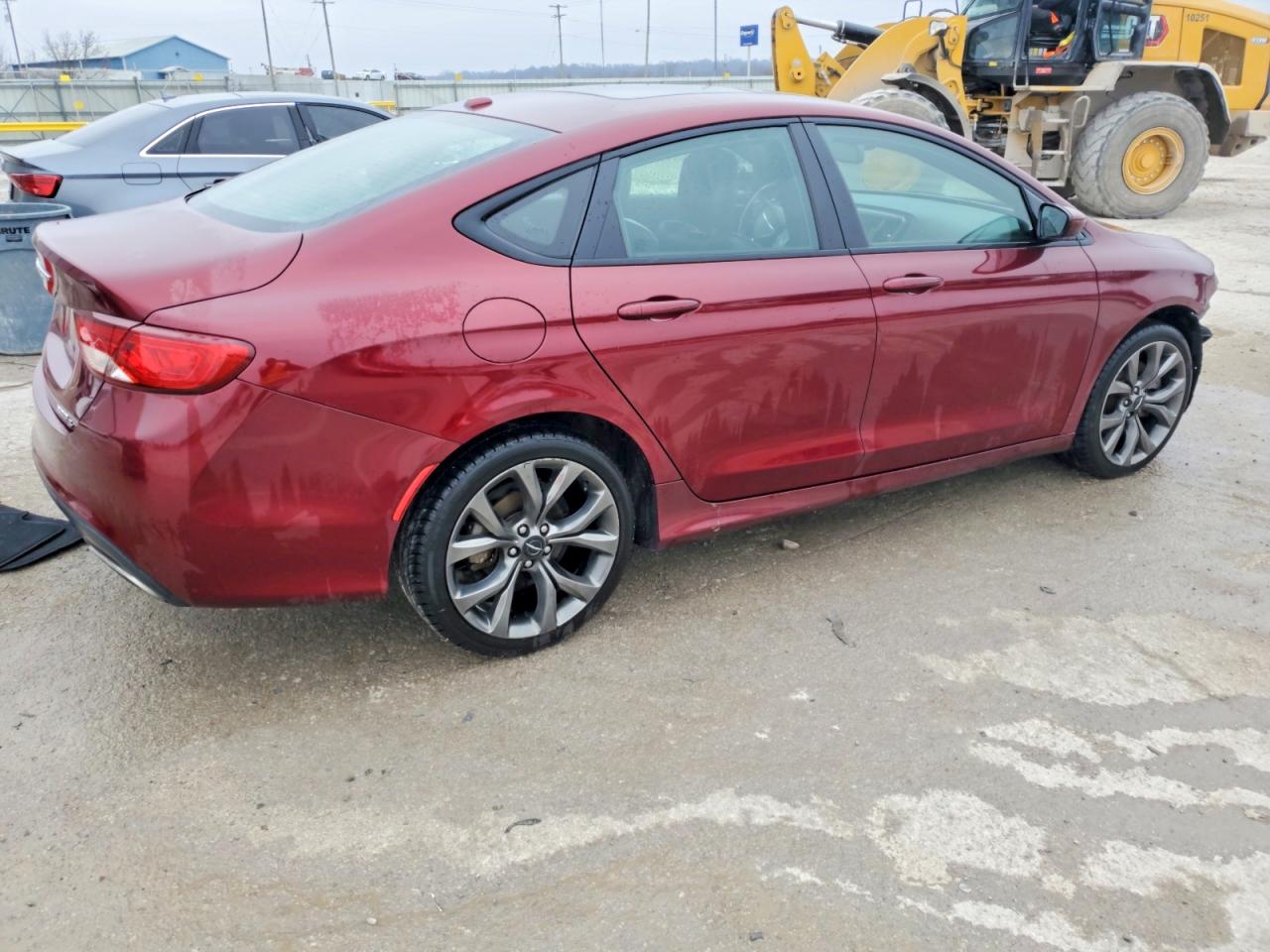 2016 CHRYSLER 200 S photo 3