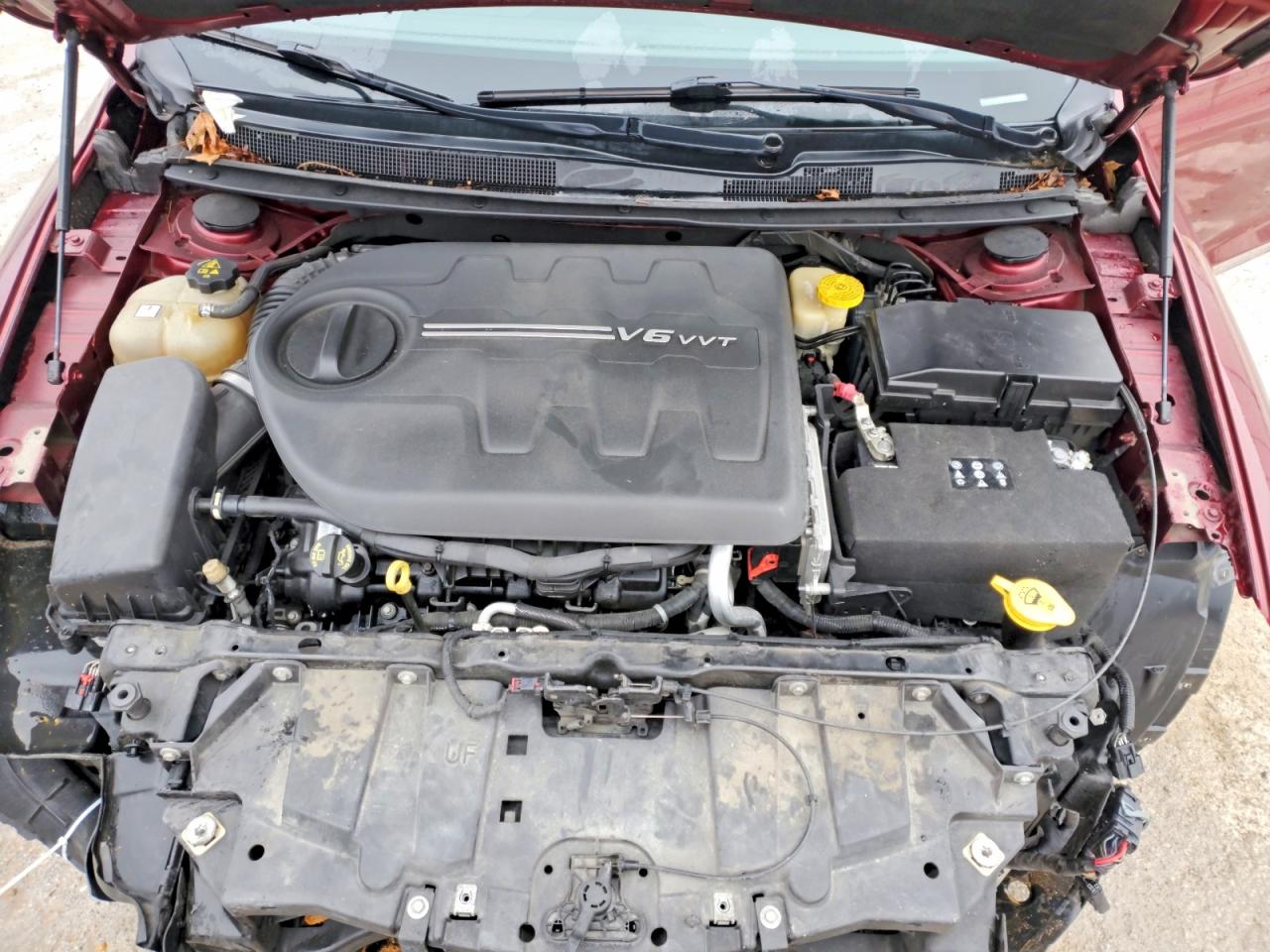 2016 CHRYSLER 200 S photo 11