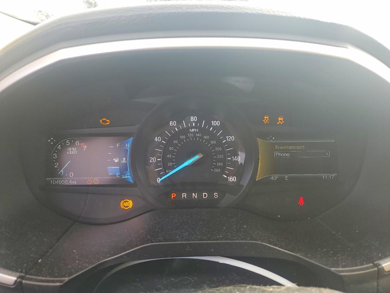 2018 FORD EDGE SEL photo 17