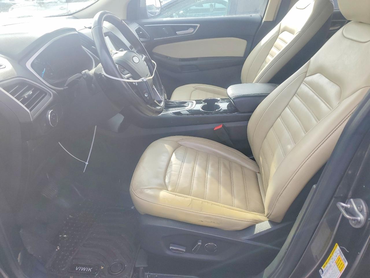 2018 FORD EDGE SEL photo 13