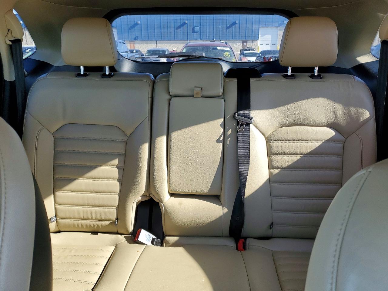2018 FORD EDGE SEL photo 19