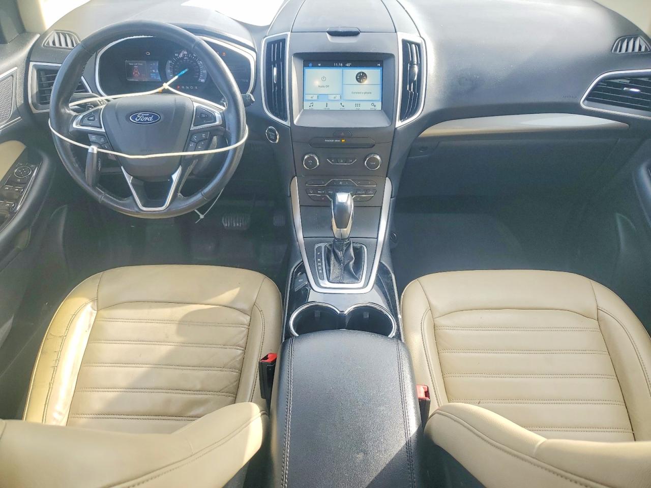 2018 FORD EDGE SEL photo 15
