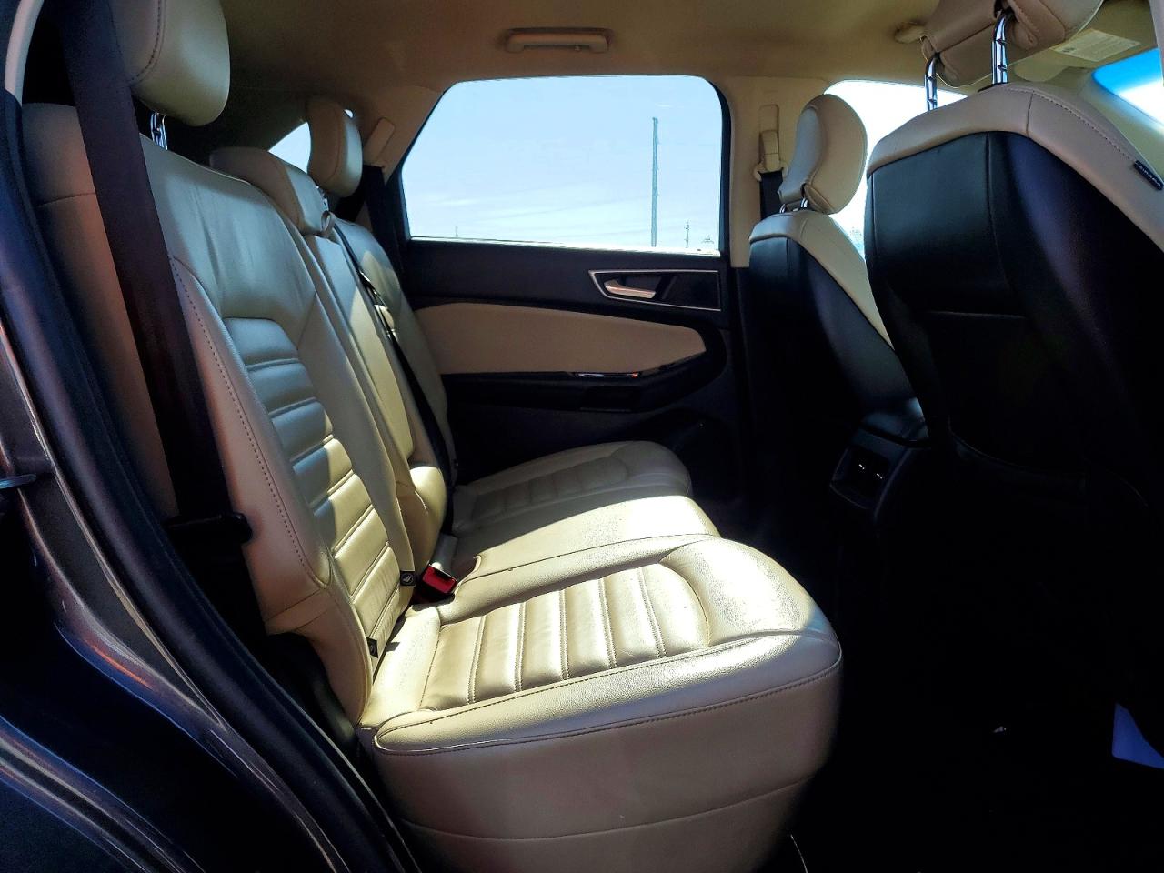 2018 FORD EDGE SEL photo 21