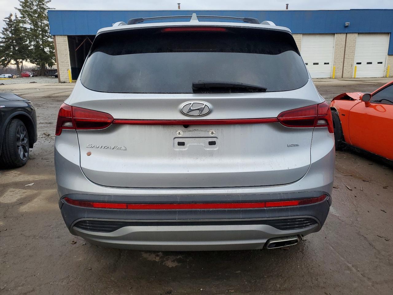 2023 HYUNDAI SANTA FE SEL photo 6