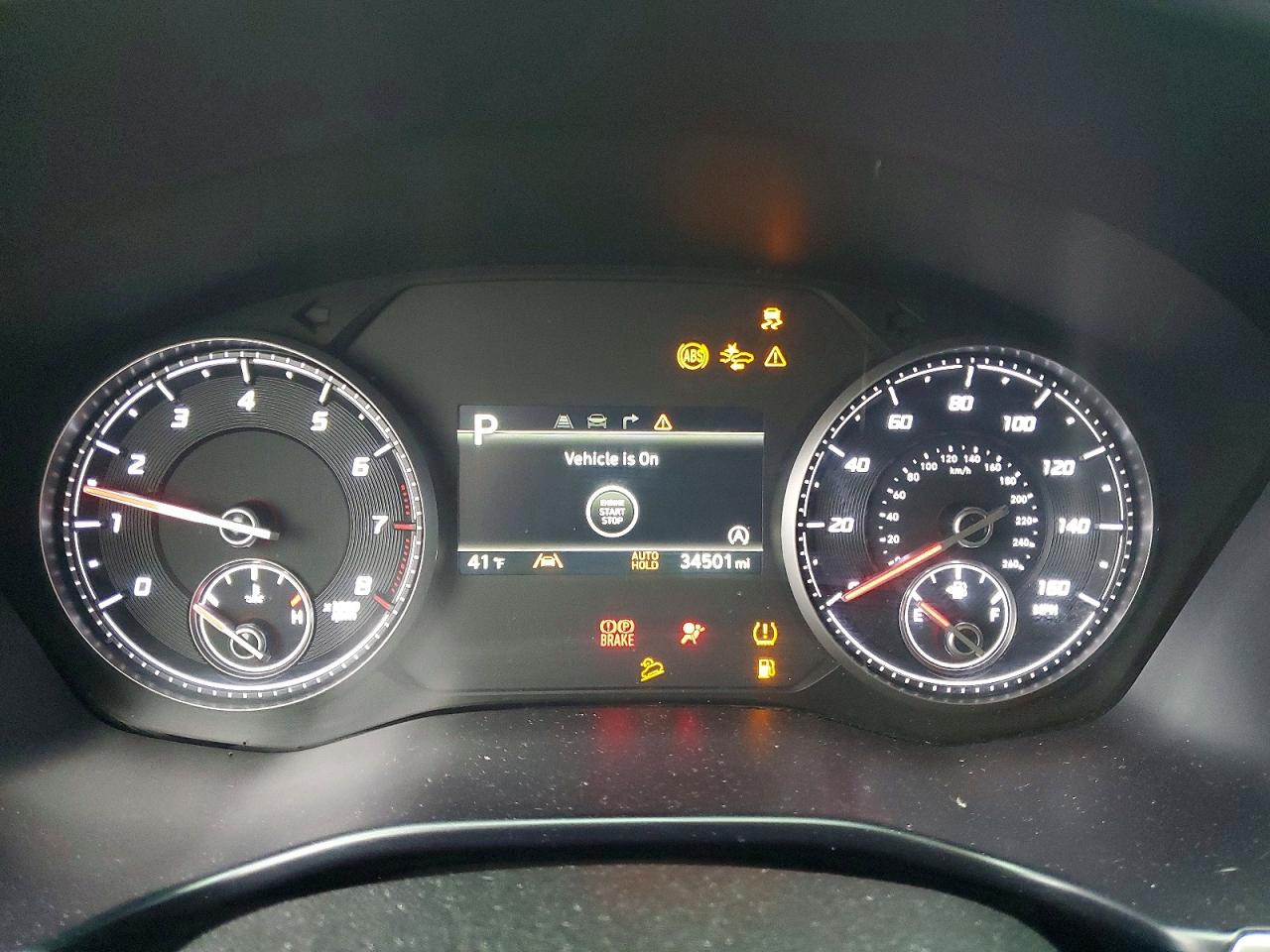 2023 HYUNDAI SANTA FE SEL photo 9