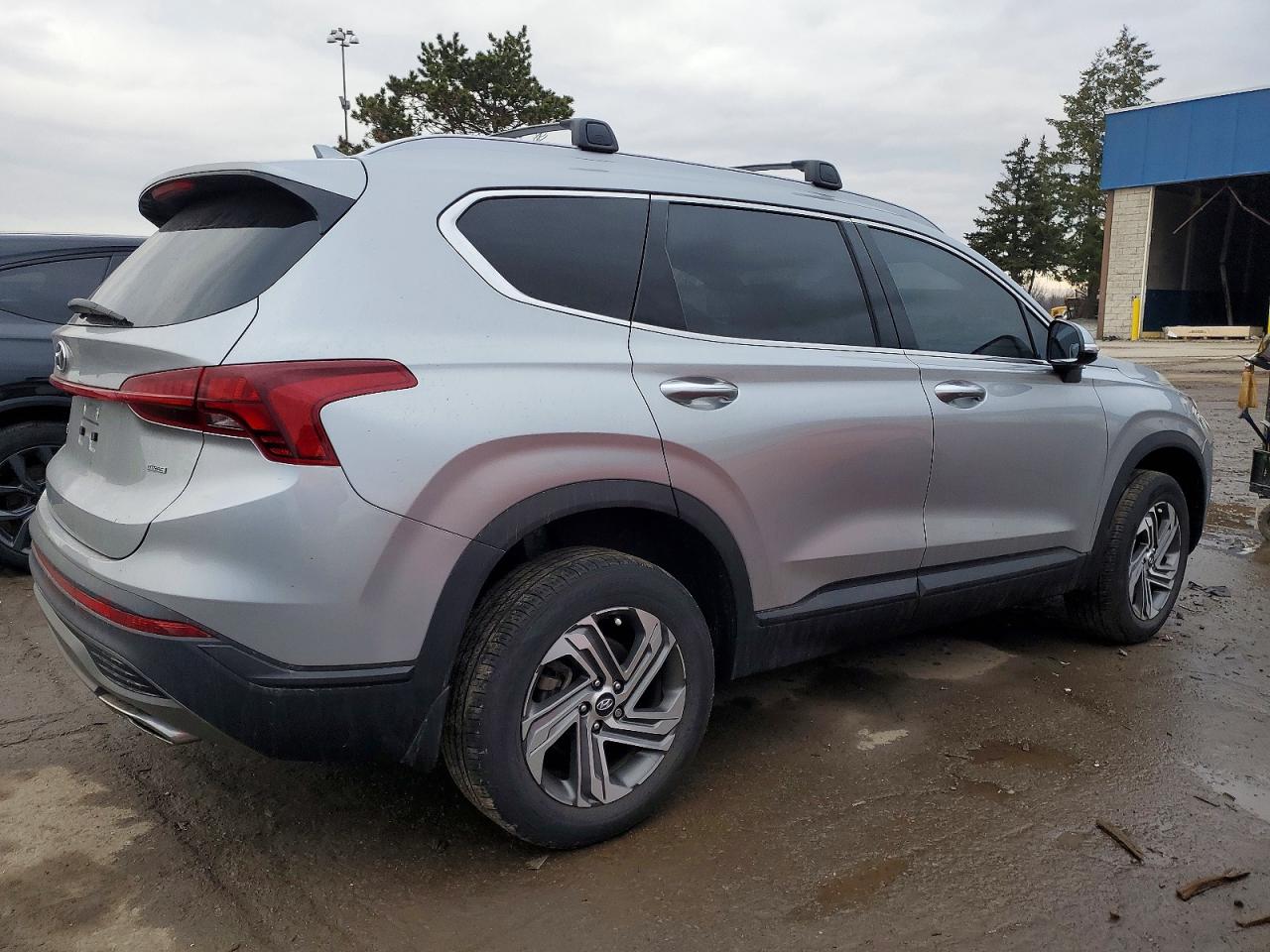 2023 HYUNDAI SANTA FE SEL photo 3