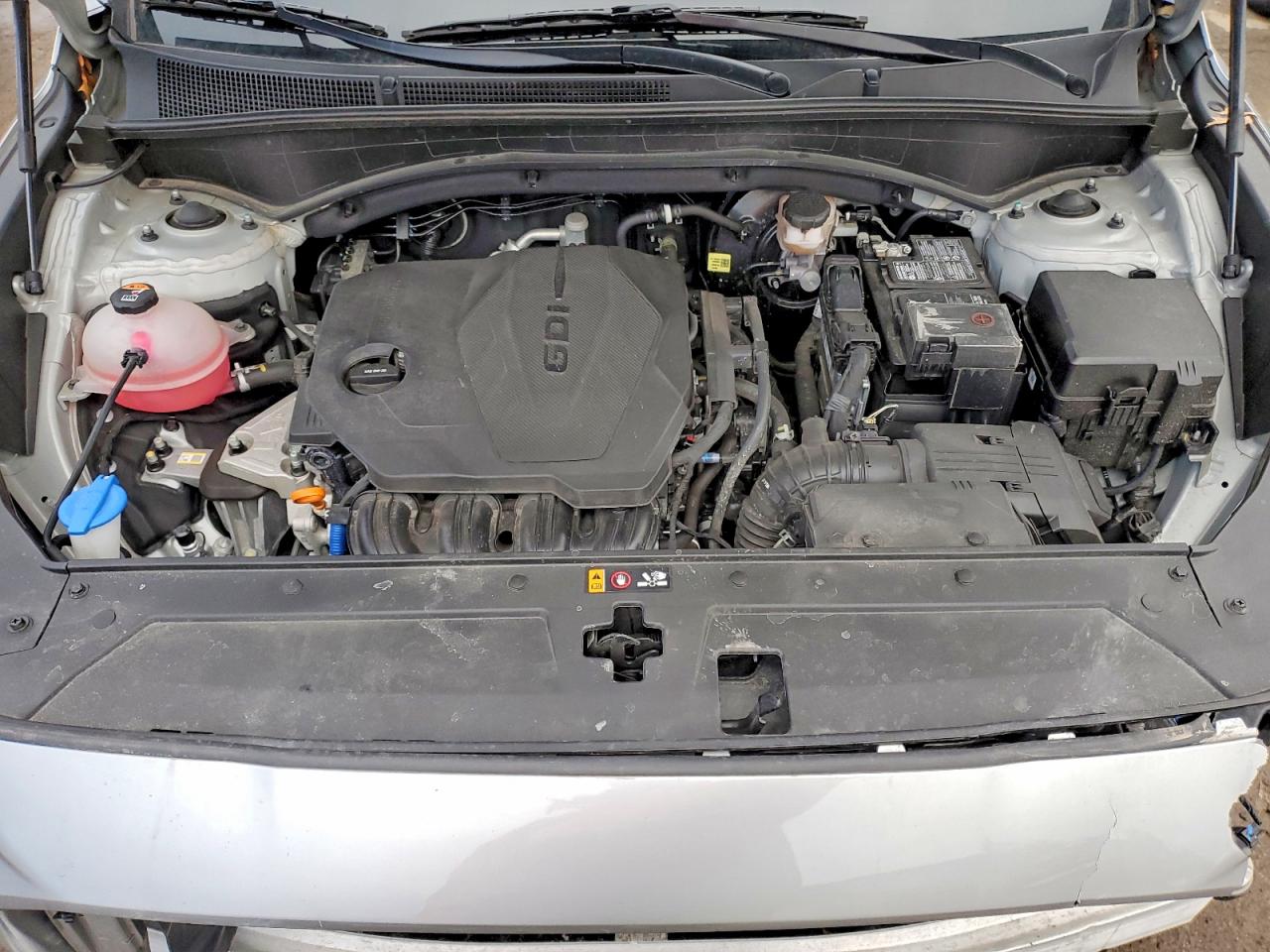 2023 HYUNDAI SANTA FE SEL photo 12