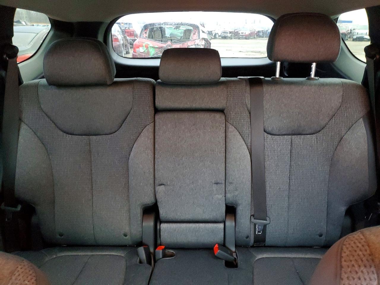 2023 HYUNDAI SANTA FE SEL photo 10
