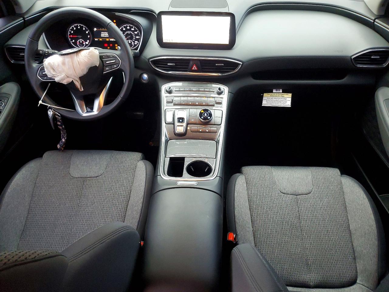 2023 HYUNDAI SANTA FE SEL photo 8