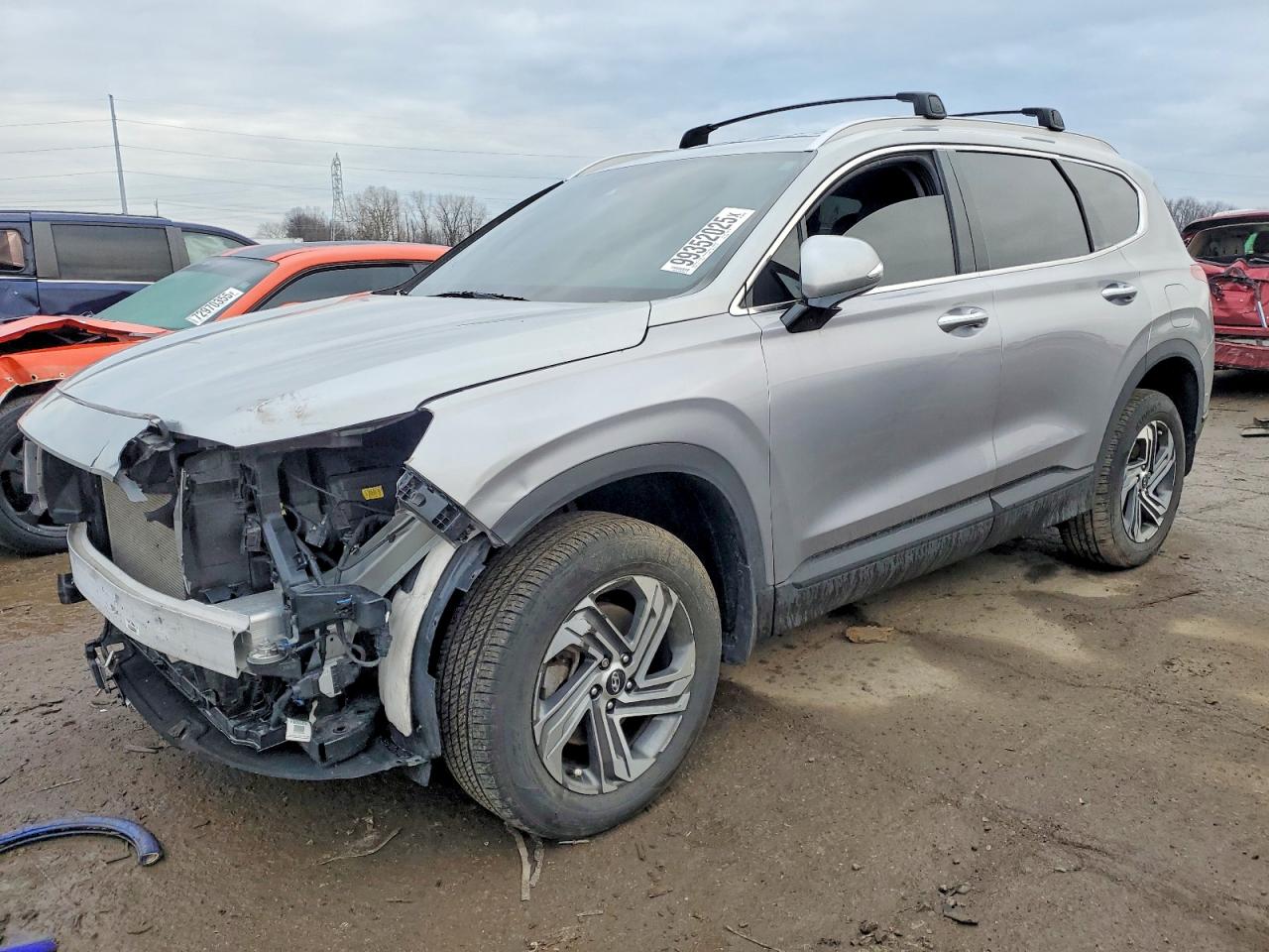 2023 HYUNDAI SANTA FE