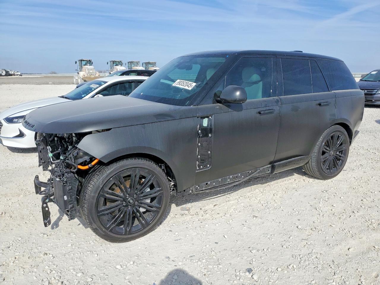2024 LAND ROVER RANGE ROVER