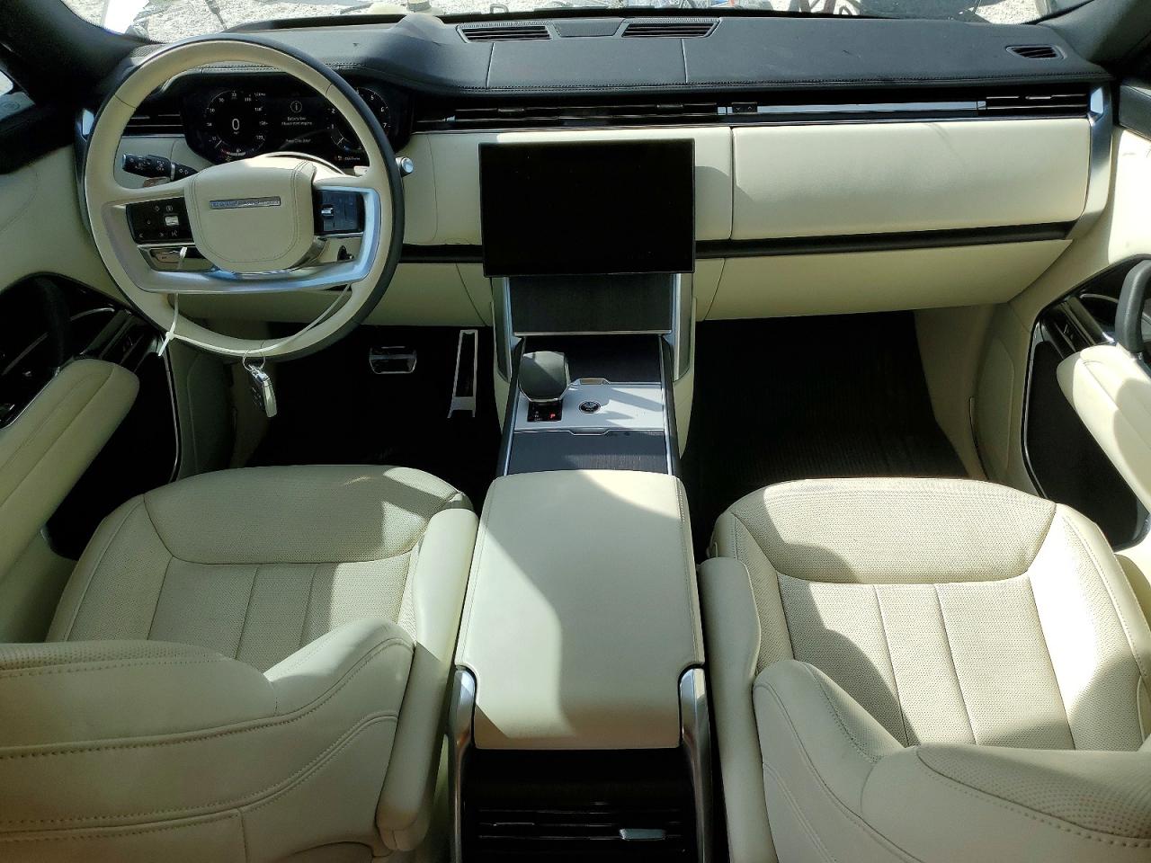 2024 LAND ROVER RANGE ROVER SE photo 8