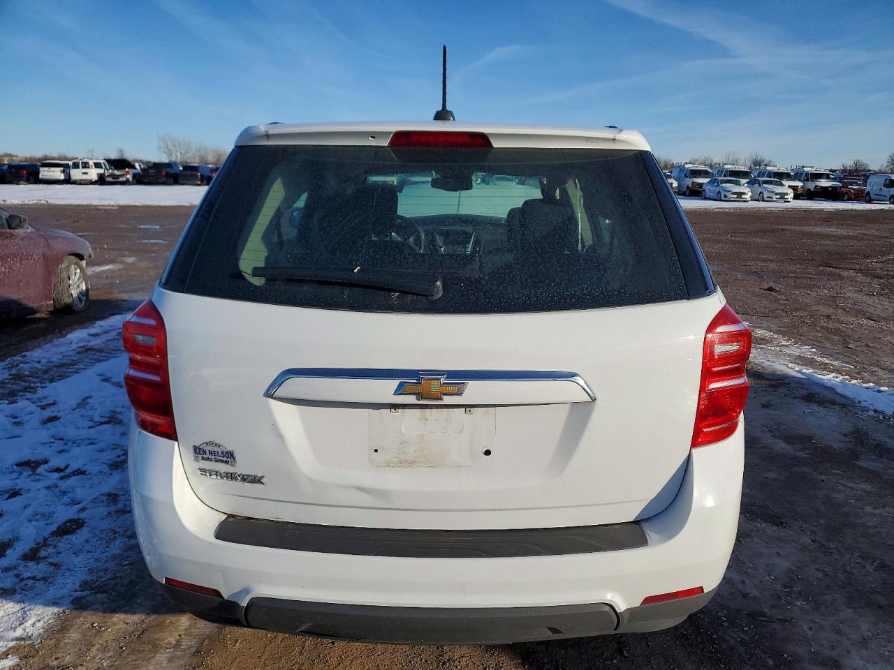 2017 CHEVROLET EQUINOX LS photo 11