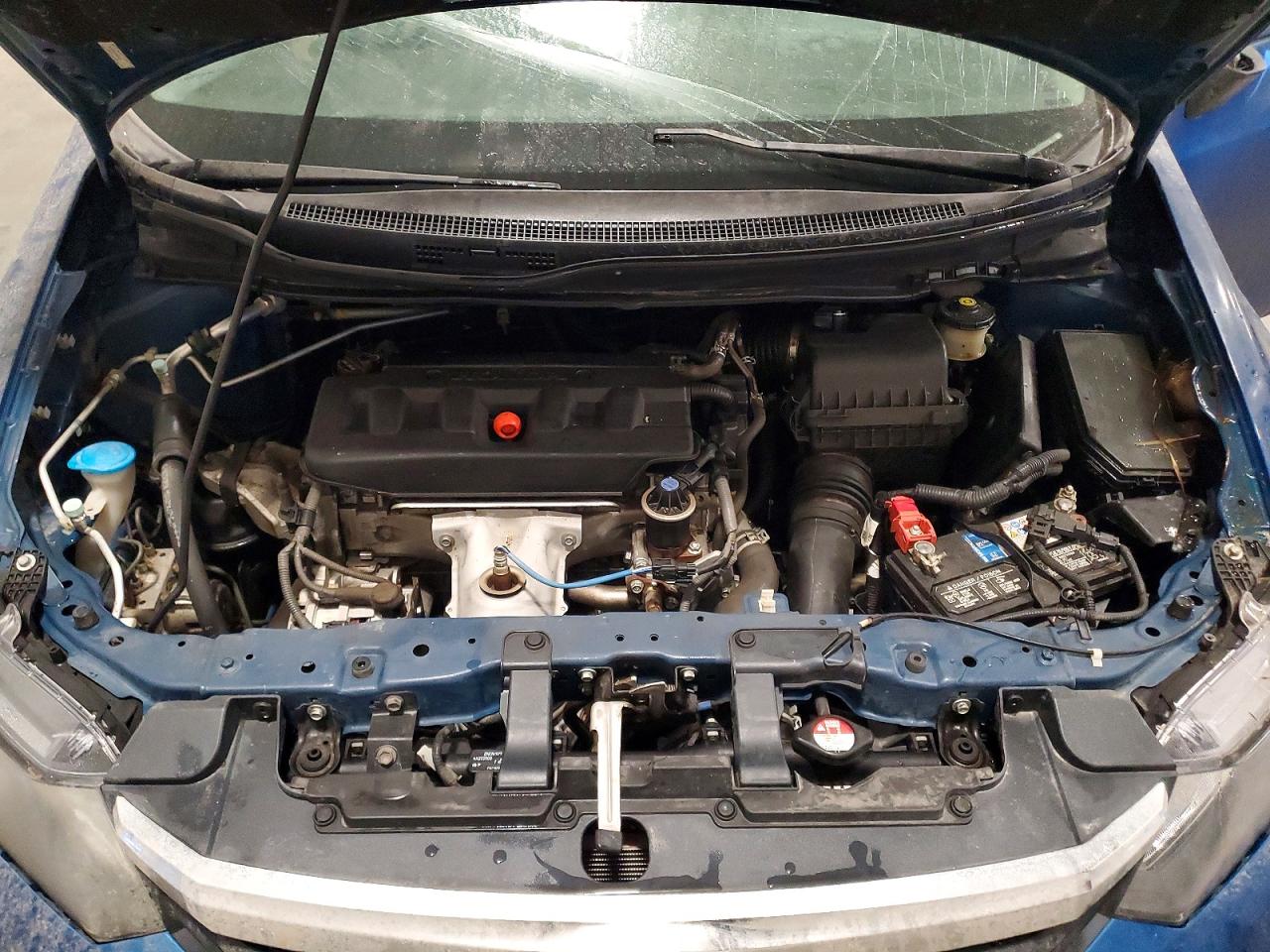 2012 HONDA CIVIC LX photo 11