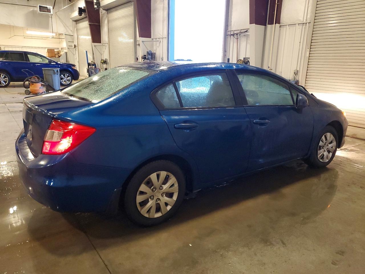 2012 HONDA CIVIC LX photo 3