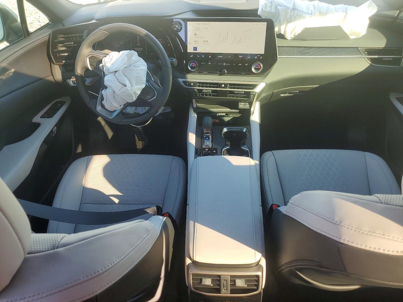 2026 LEXUS RX 350H BASE photo 8