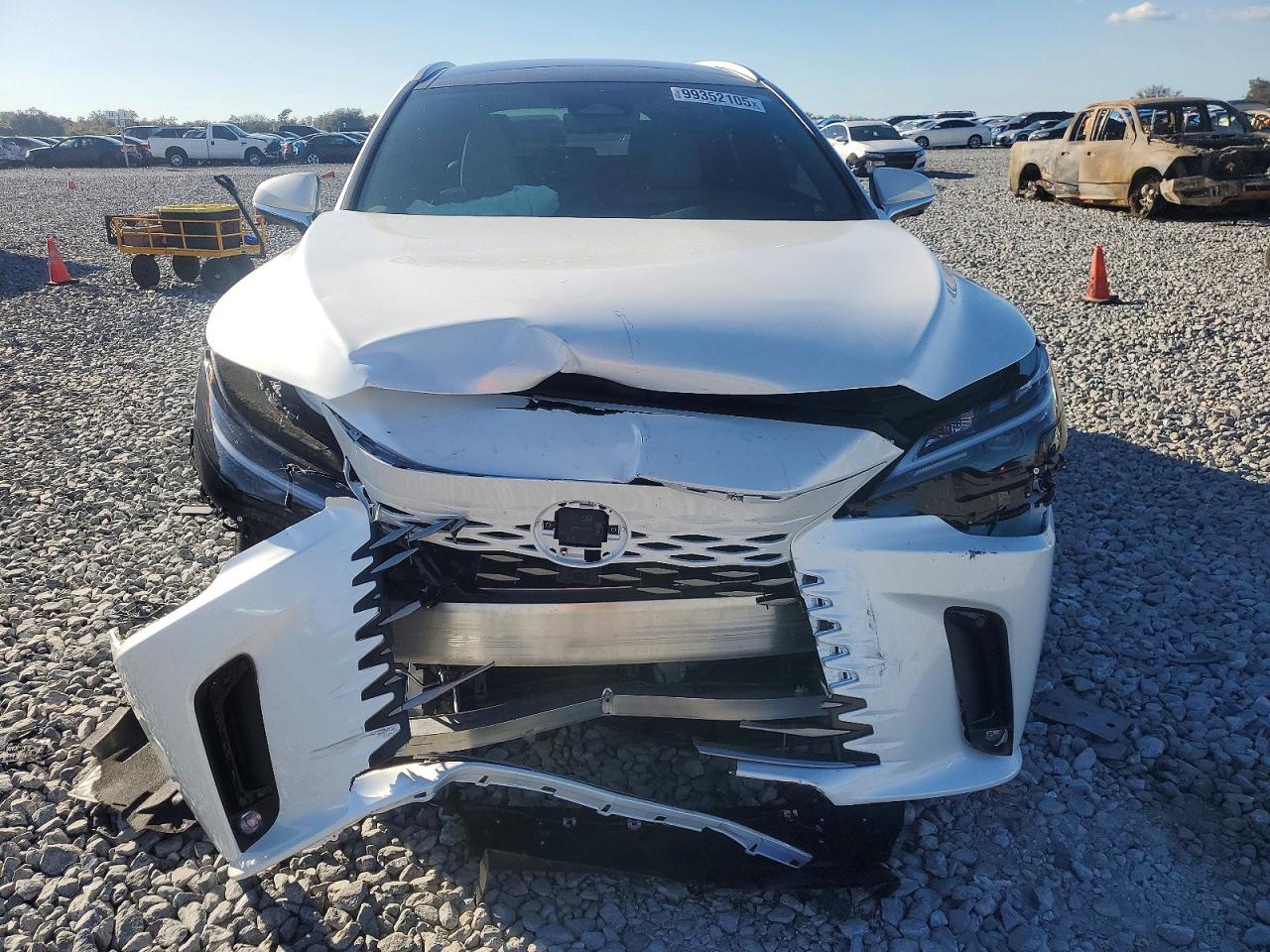2026 LEXUS RX 350H BASE photo 5