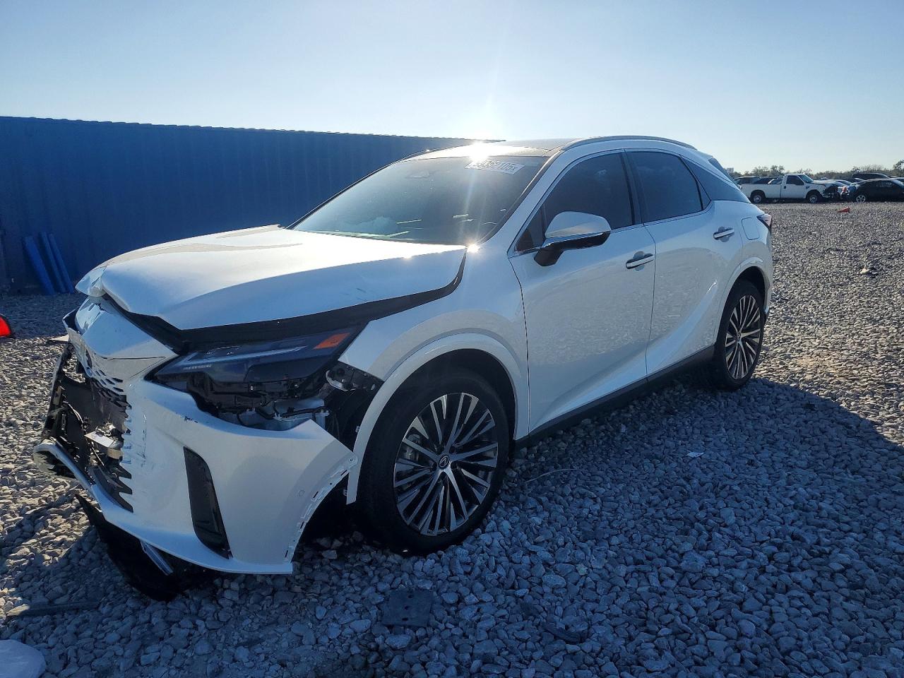 2026 LEXUS RX