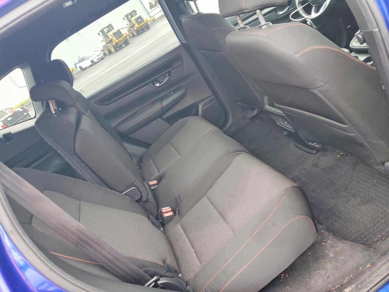 2025 HONDA CR-V SPORT photo 21