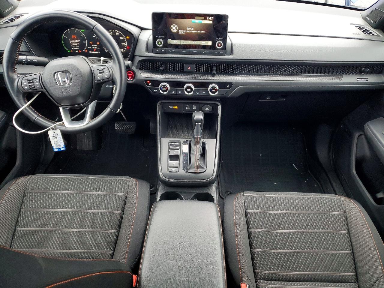 2025 HONDA CR-V SPORT photo 15