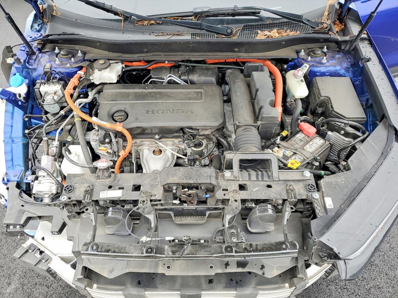 2025 HONDA CR-V SPORT photo 23