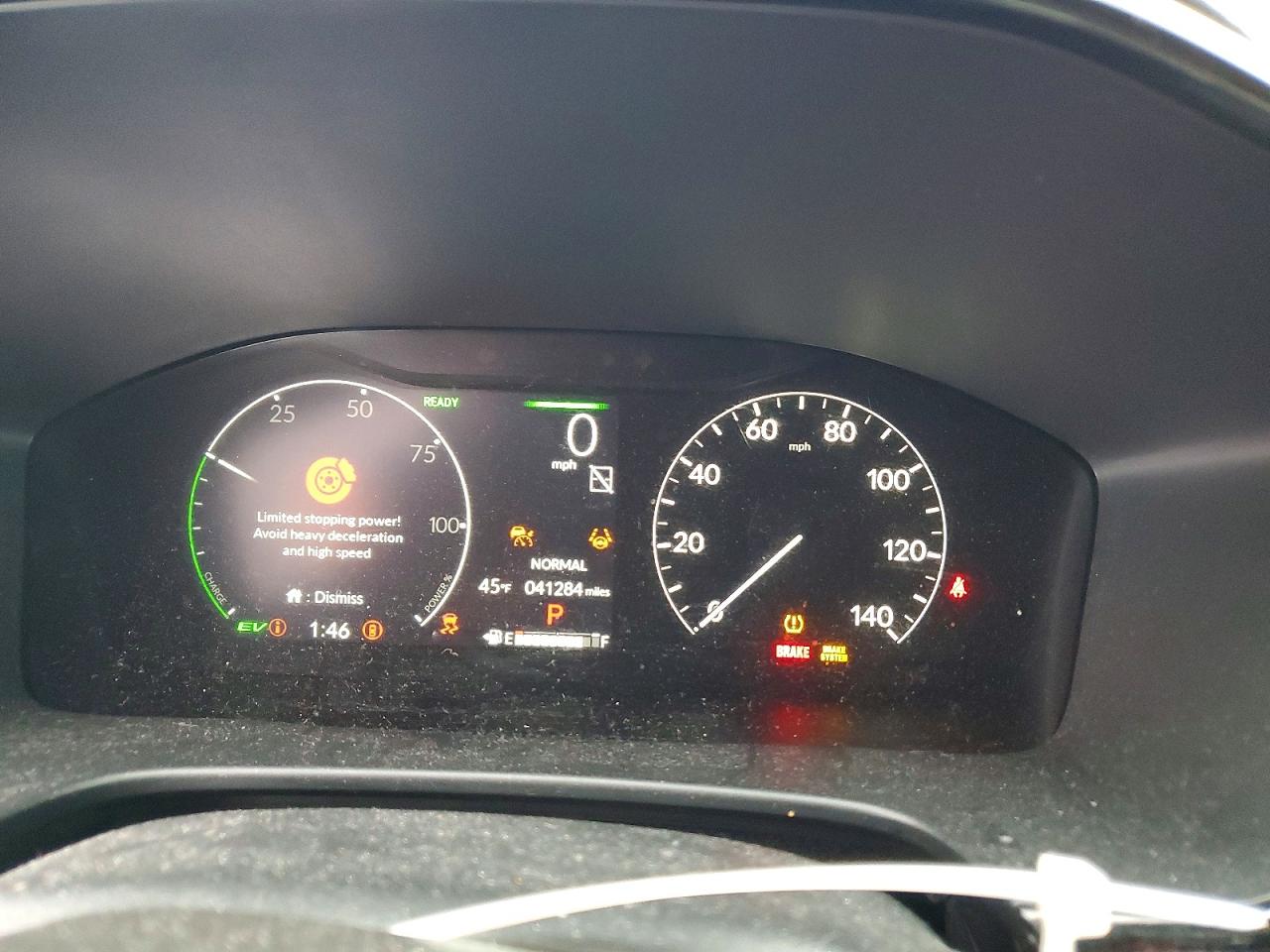 2025 HONDA CR-V SPORT photo 17