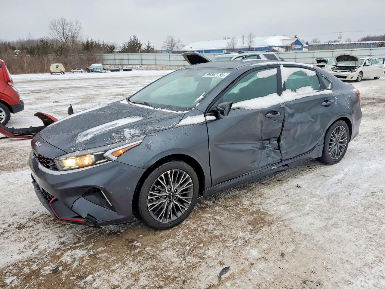 2023 KIA FORTE