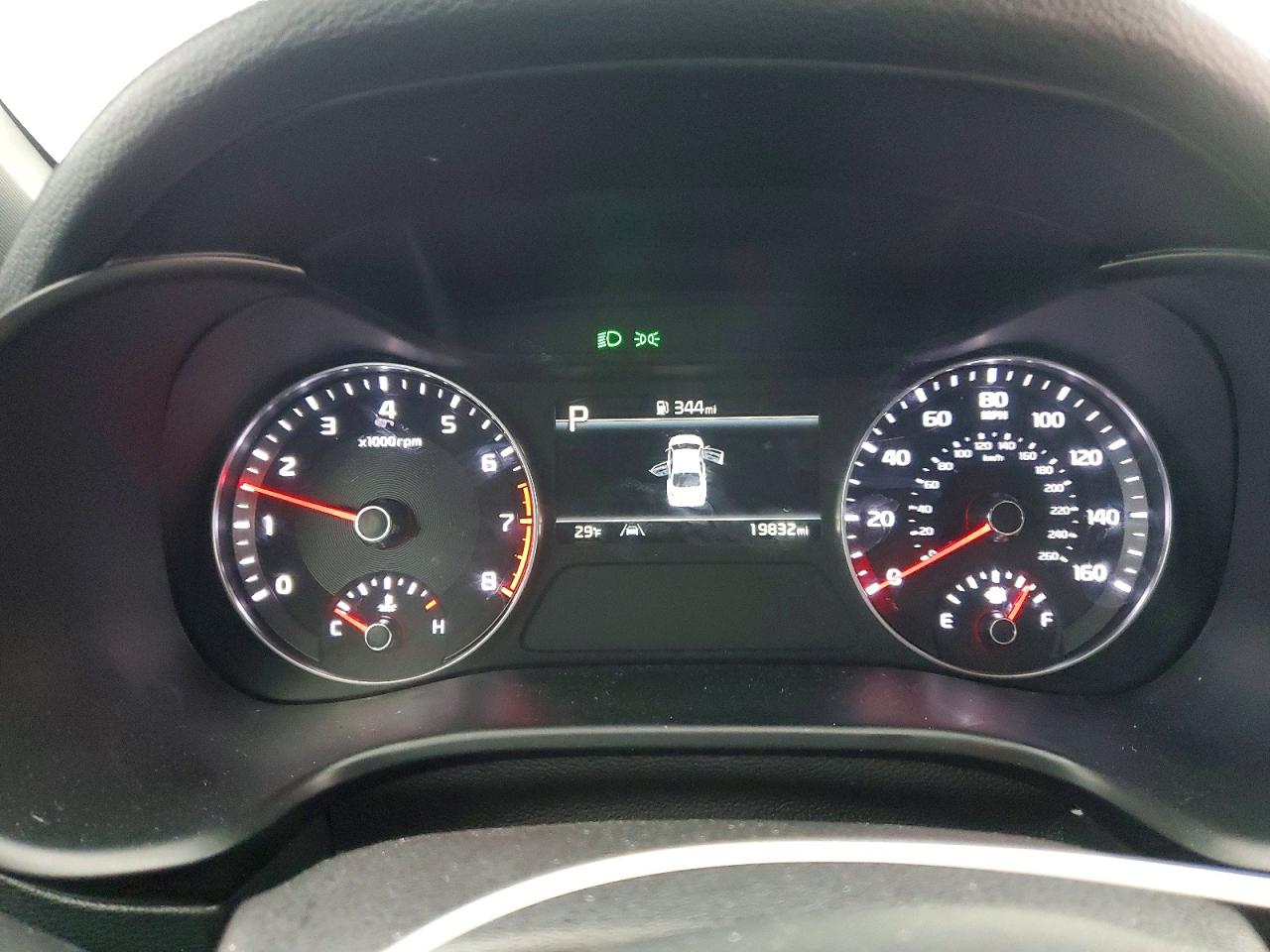 2023 KIA FORTE GT LINE photo 9