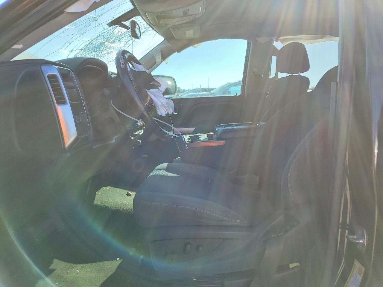 2015 CHEVROLET SILVERADO C1500 LT photo 7