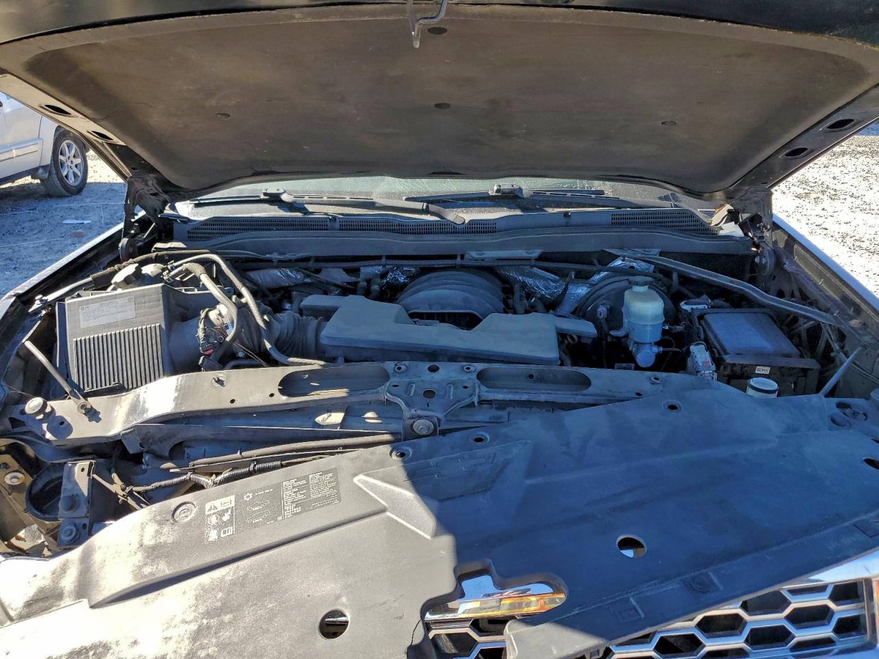 2015 CHEVROLET SILVERADO C1500 LT photo 11