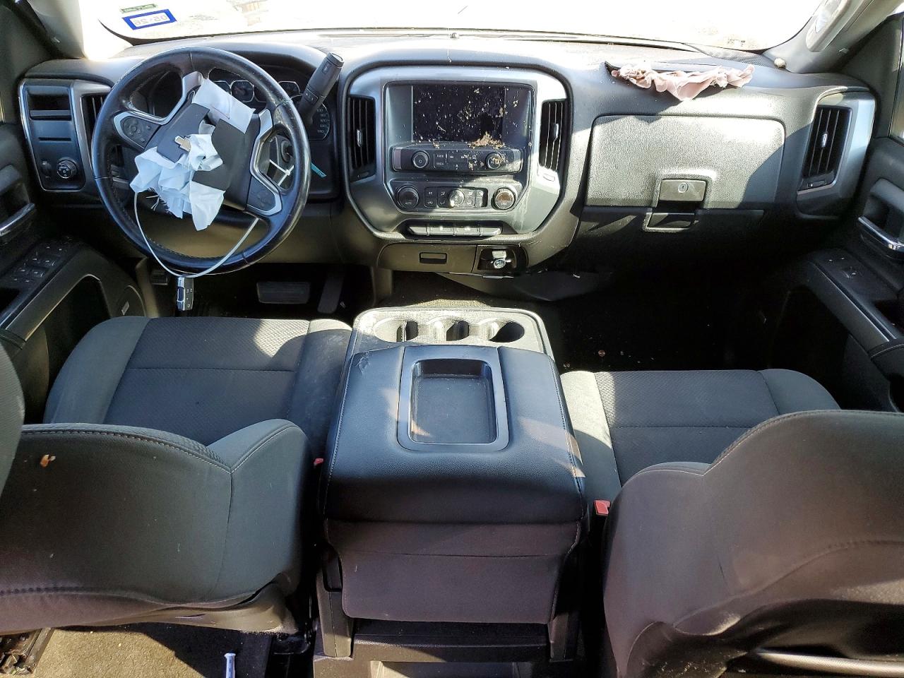 2015 CHEVROLET SILVERADO C1500 LT photo 8