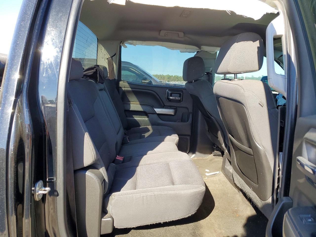 2015 CHEVROLET SILVERADO C1500 LT photo 10