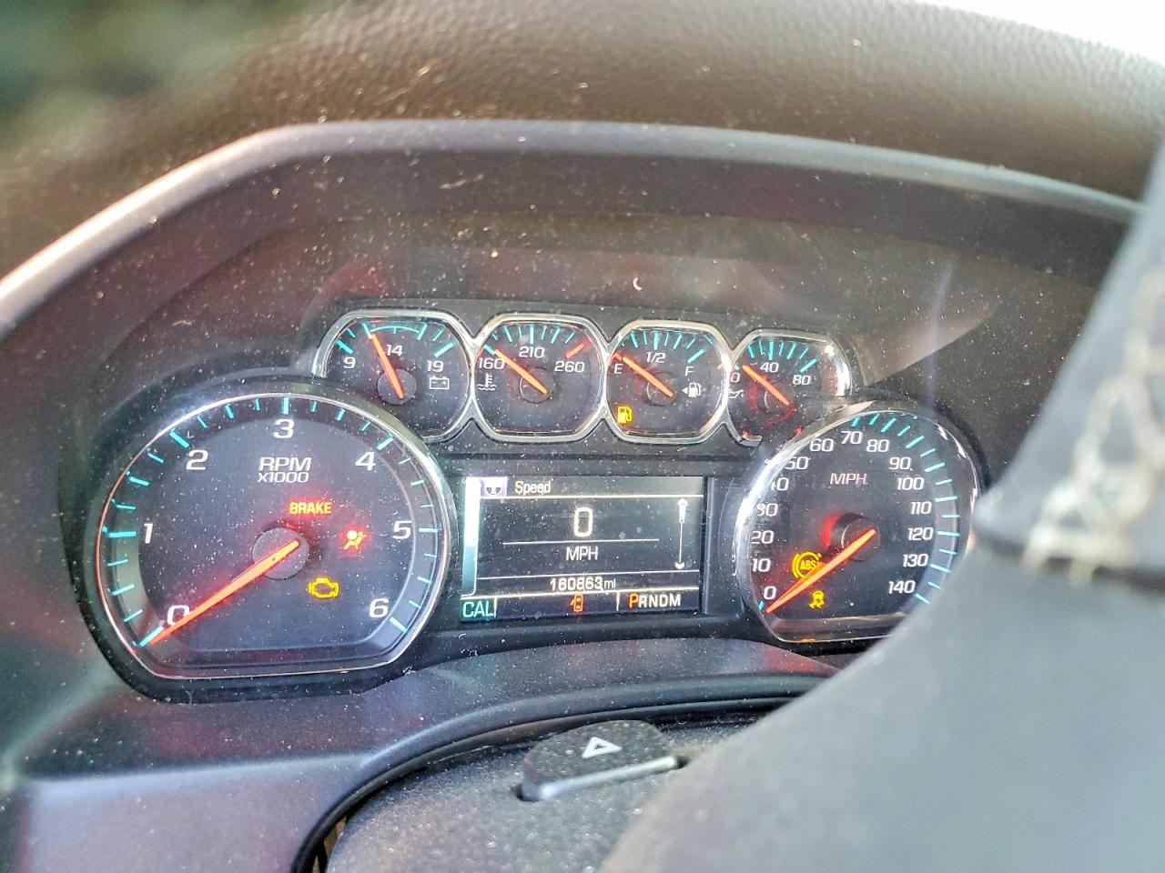 2015 CHEVROLET SILVERADO C1500 LT photo 9