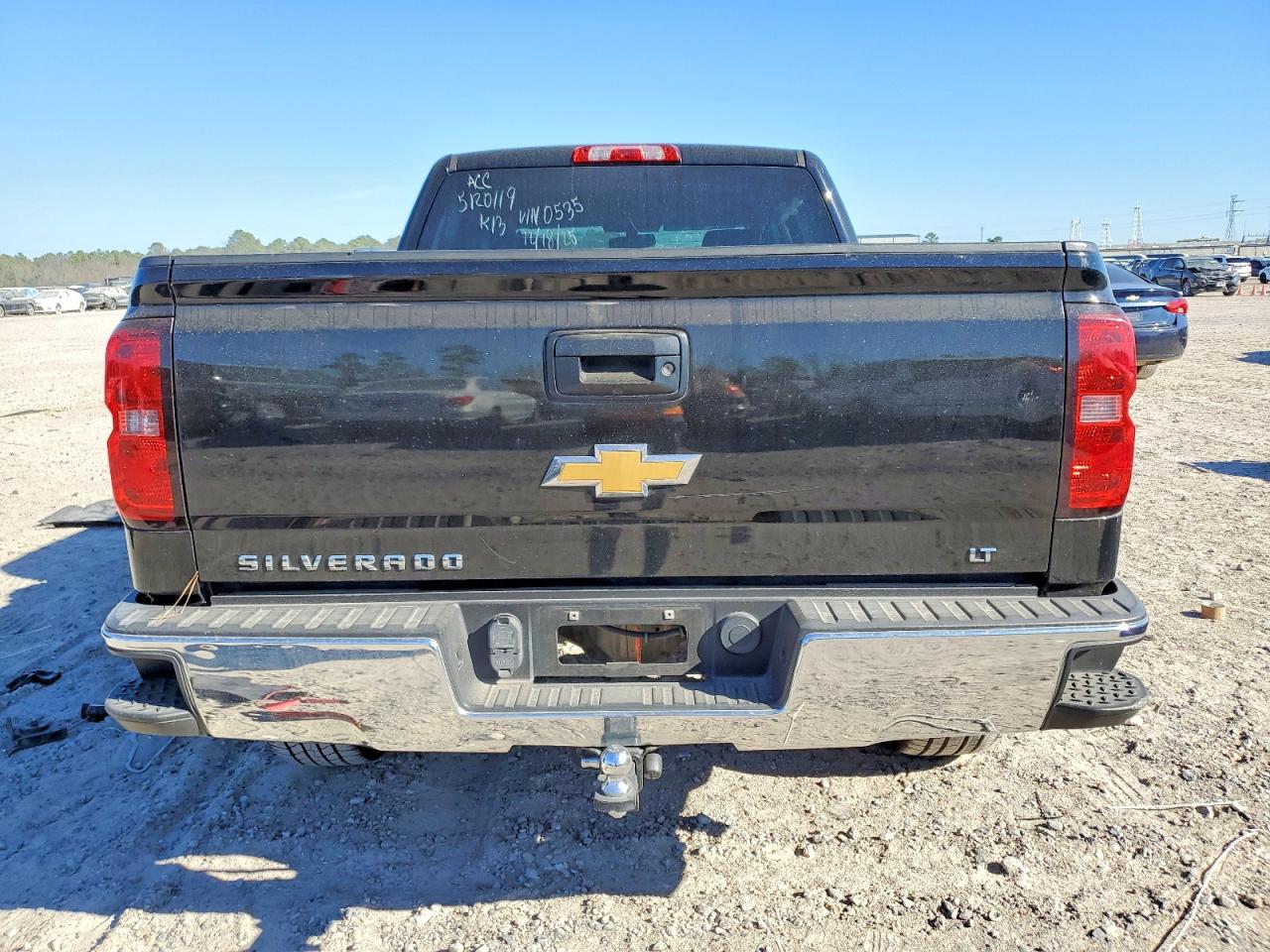 2015 CHEVROLET SILVERADO C1500 LT photo 6